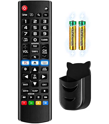Amazon.com: HCDZ General Replacement Remote Control for LG